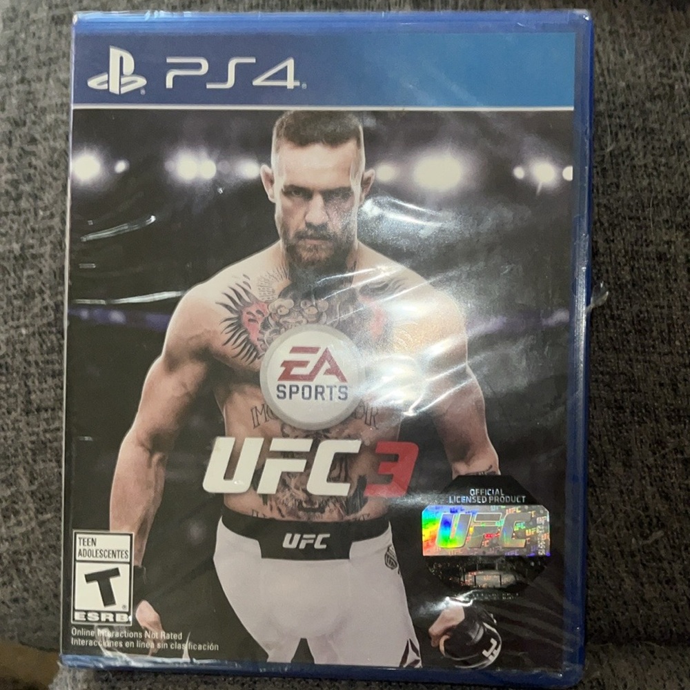 PS4 Games - Picture 5 of 13